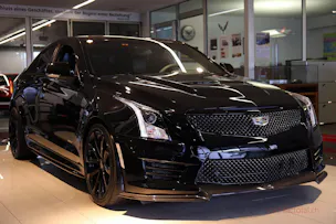 Cadillac ATS-V 3.6 V6 Bi-Turbo