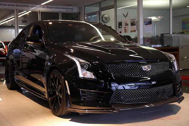 Cadillac ATS-V 3.6 V6 Bi-Turbo