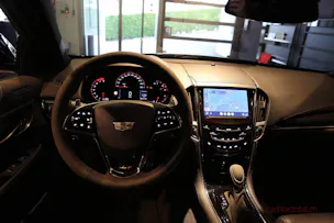 Cadillac ATS-V 3.6 V6 Bi-Turbo