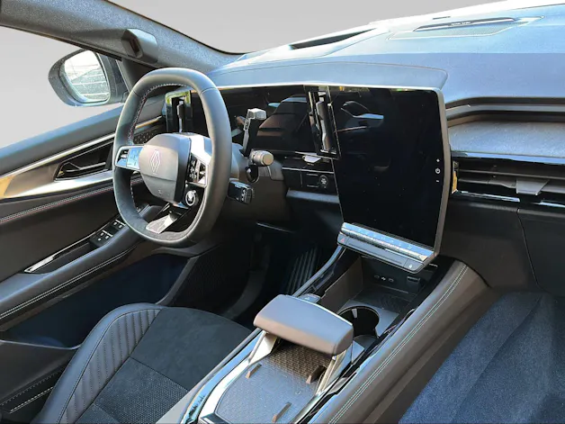 Renault RAFALE HYBRID E-TECH Atelier Alpine hyper hybrid E-Tech 4x4 300PS plug-in