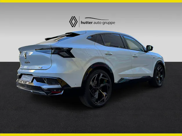 Renault RAFALE HYBRID E-TECH Atelier Alpine hyper hybrid E-Tech 4x4 300PS plug-in