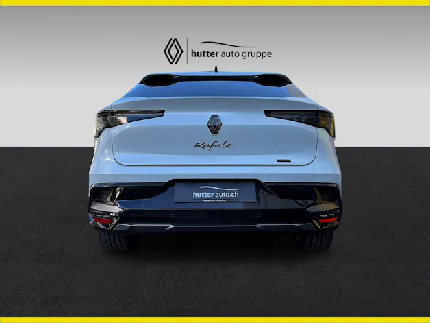 Renault RAFALE HYBRID E-TECH Atelier Alpine hyper hybrid E-Tech 4x4 300PS plug-in