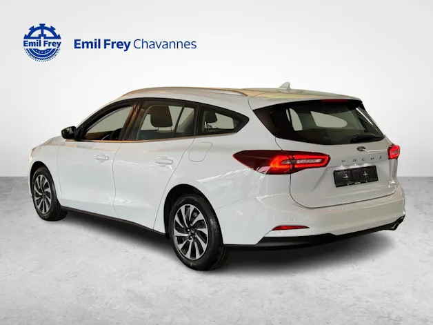Ford Focus Station Wagon 1.0i EcoB Hybrid 125 Titanium