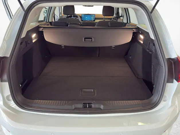 Ford Focus Station Wagon 1.0i EcoB Hybrid 125 Titanium