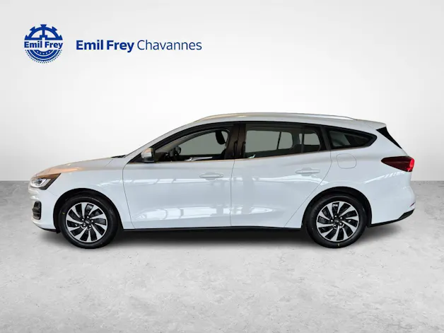 Ford Focus Station Wagon 1.0i EcoB Hybrid 125 Titanium