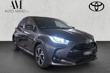 Vehicle image TOYOTA YARIS 0 Vehicle image TOYOTA YARIS 0