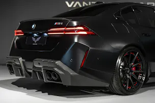 BMW M5 xDrive