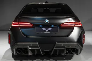 BMW M5 xDrive