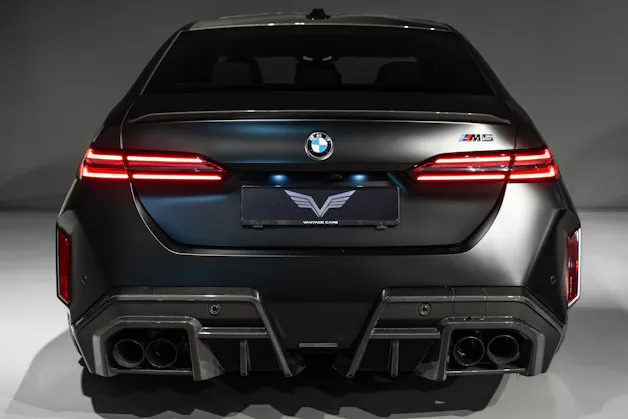 BMW M5 xDrive