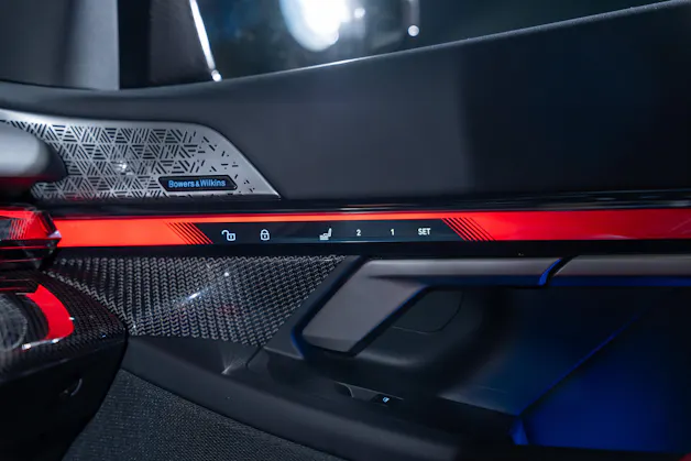 BMW M5 xDrive