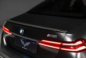 BMW M5 xDrive