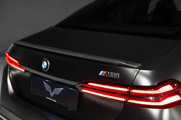 BMW M5 xDrive