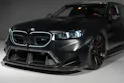 BMW M5 xDrive