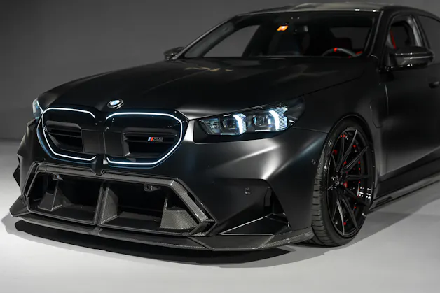 BMW M5 xDrive