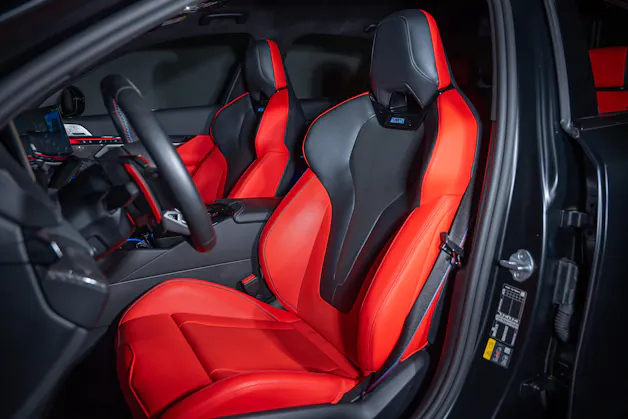BMW M5 xDrive