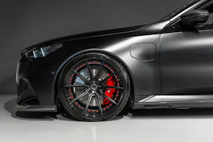 BMW M5 xDrive