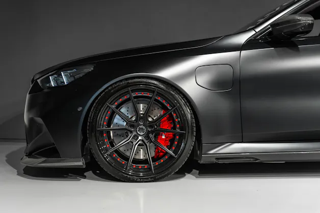 BMW M5 xDrive