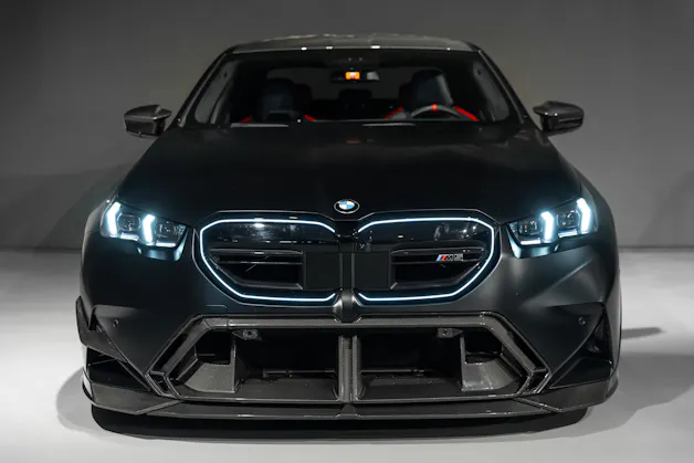 BMW M5 xDrive