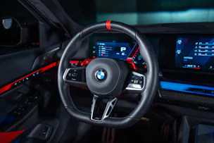 BMW M5 xDrive