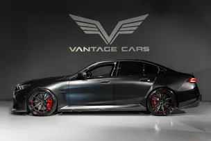 BMW M5 xDrive