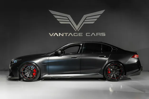 BMW M5 xDrive