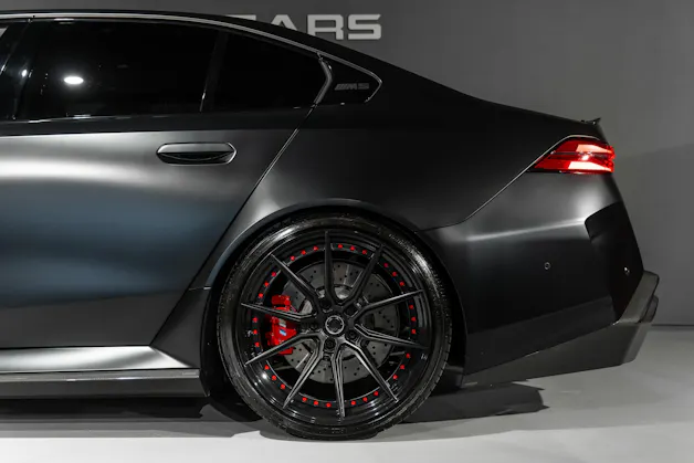 BMW M5 xDrive