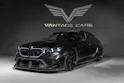 BMW M5 xDrive