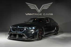 BMW M5 xDrive