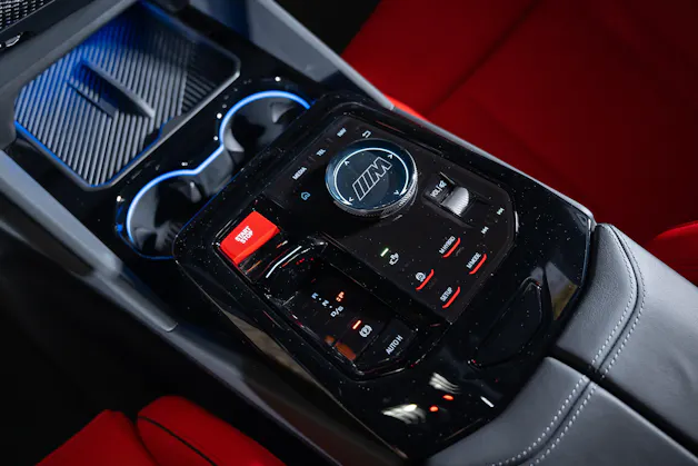 BMW M5 xDrive