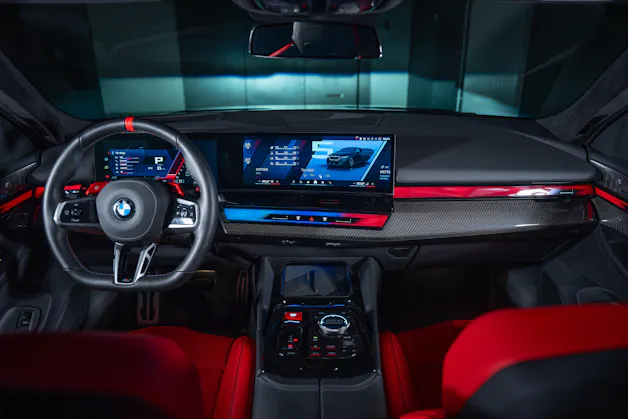 BMW M5 xDrive