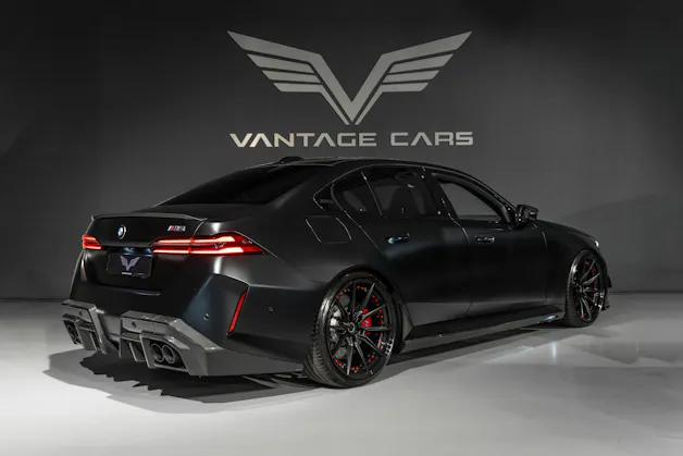 BMW M5 xDrive