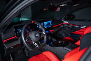 BMW M5 xDrive