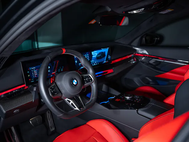 BMW M5 xDrive