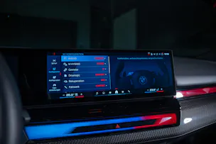 BMW M5 xDrive