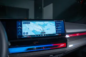 BMW M5 xDrive