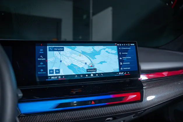 BMW M5 xDrive
