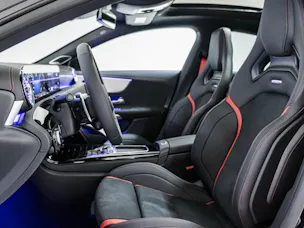 Mercedes-Benz CLA 35 AMG 4MATIC Coupé