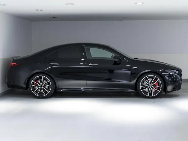 Mercedes-Benz CLA 35 AMG 4MATIC Coupé