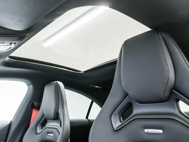 Mercedes-Benz CLA 35 AMG 4MATIC Coupé