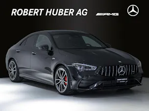 Mercedes-Benz CLA 35 AMG 4MATIC Coupé