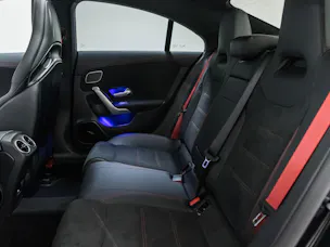 Mercedes-Benz CLA 35 AMG 4MATIC Coupé