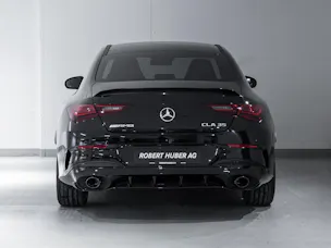 Mercedes-Benz CLA 35 AMG 4MATIC Coupé