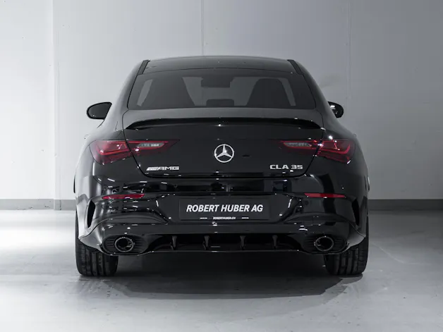 Mercedes-Benz CLA 35 AMG 4MATIC Coupé