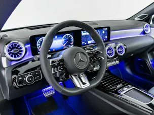 Mercedes-Benz CLA 35 AMG 4MATIC Coupé