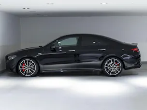 Mercedes-Benz CLA 35 AMG 4MATIC Coupé