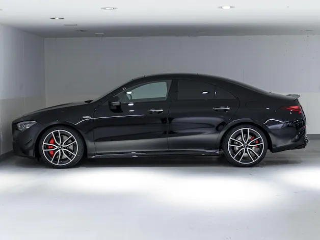 Mercedes-Benz CLA 35 AMG 4MATIC Coupé