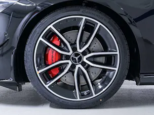 Mercedes-Benz CLA 35 AMG 4MATIC Coupé