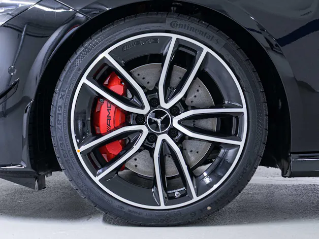 Mercedes-Benz CLA 35 AMG 4MATIC Coupé