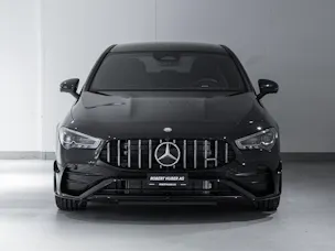 Mercedes-Benz CLA 35 AMG 4MATIC Coupé