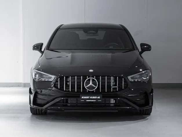 Mercedes-Benz CLA 35 AMG 4MATIC Coupé